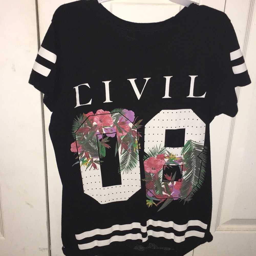 Civil Regime Shirt